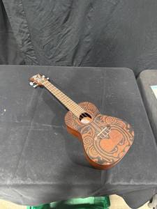 Tribal Design Ukulele