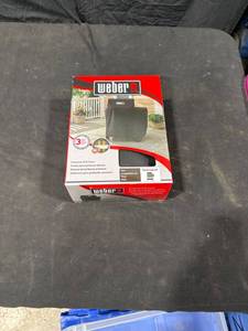 Weber Premium Grill Cover
