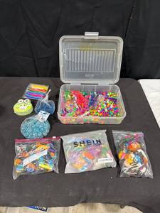 Craft Supplies Lot