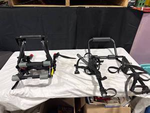 Allen Sports & Schwinn Bike Racks