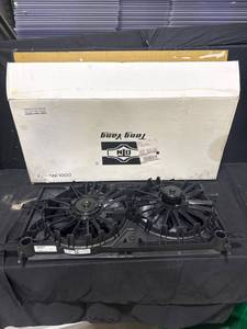 Tong Yang Dual Fan Assembly