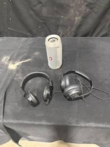 JBL Speaker and Headphones Lot