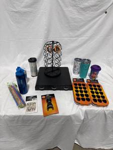 Kitchen & Beverage Accessories Lot