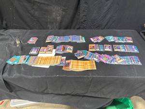Large Yu-Gi-Oh Card Collection