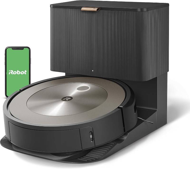 NEW iRobot� Roomba� j9 Robot Vacuum with 60 days of self-emptying