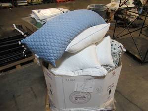 Pallet of Store Overstock and Ecommerce Product and Returns