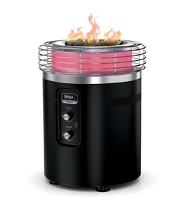 NEW Ninja Fireside360 Outdoor Heater & Propane Fire Pit