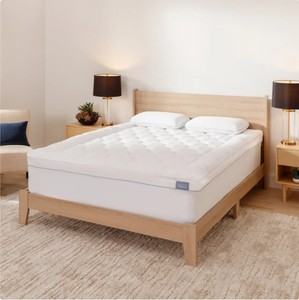 NEW Serenity by Tempur-Pedic 21 Pillowtop Mattress Topper - TWIN