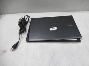 Acer Aspire E15 E5-575G-53VG Laptop Computer - Works, Bad Hinge, NO HDD