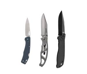 NEW Gerber Gear Greatest Hits Gift Set 3-piece Knife Set