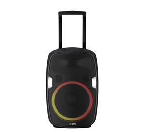 NEW Altec Lansing SoundRover 180 Wireless Party Speaker - Black