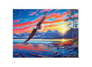 NEW Buffalo Games Interlocking Jigsaw Puzzle, 1000 pc. -