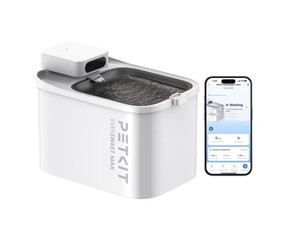 Petkit Eversweet Cordless Max Smart Pet Drinking Fountain - USED