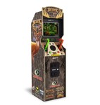 NEW in Box Arcade1Up Big Buck Hunter Mossy Oak Deluxe Arcade Machine