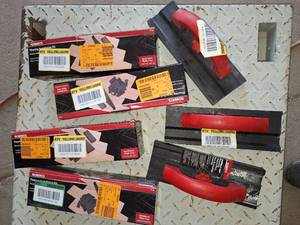 Roberts flooring tools