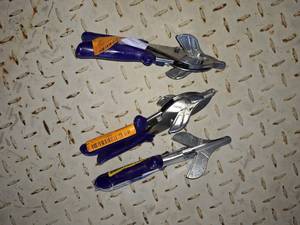 Flooring trim Multi shears
