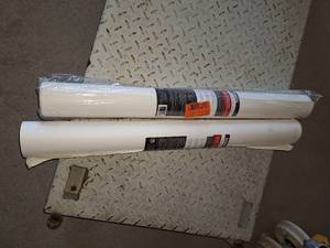 Roberts flooring silicone moisture barrier