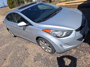 2012 Hyundai Elantra