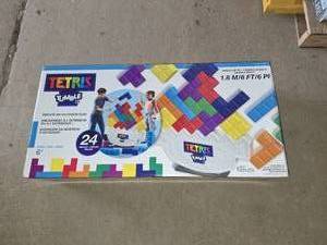 Xl tumble tetris