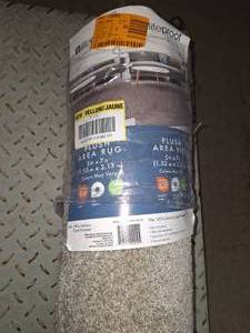 Lifeproof 5x7 area rug