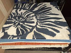 22 carpet door mats