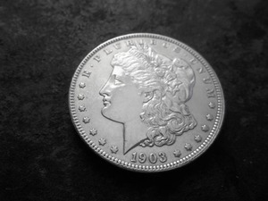 1903 Morgan Silver Dollar