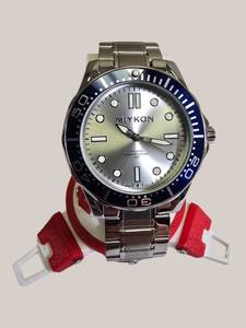 Dive Into Style  Miykon SEIKO movement  Mens Sport Watch