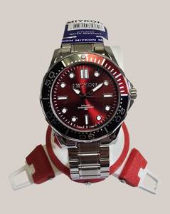 Miykon SEIKO movement Dive Watch  Bold Sport Style