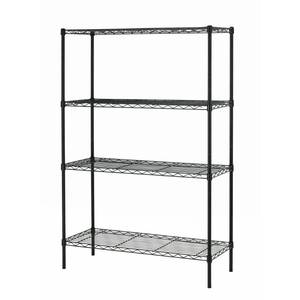 4-Shelf Heavy Duty Wire Shelving Unit  New in Box