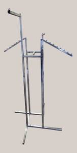 Retail Display Rack  Adjustable Arms & High Capacity