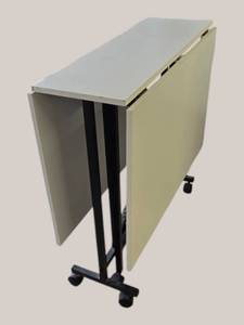 Drop-Leaf Table  Space Saving & Versatile