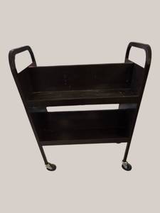 Warehouse Cart with Wheels  Durable & Ready to Roll