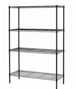 4-Shelf Heavy Duty Wire Shelving Unit – New in Box