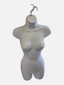 Chic Store Display Torso Mannequin  Boutique Ready Beauty