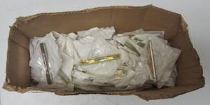 Servalite BRF-5 Bed Rail Fasteners  Bulk Box Lot, Heavy-Duty Hardware