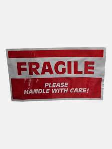 FRAGILE Shipping Labels  15 Rolls, Bright & Bold Protectio