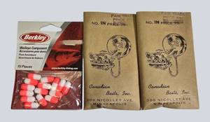 Berkley Floats & Vintage Baits  Colorful  Classic Combo