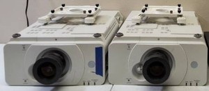 BIG AV BUNDLE  (2) Panasonic PT-DZ570 Projectors  Gear  MUST SEE