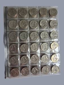 Rare Bicentennial Drummer Boy Quarter Collection – $62.50 Face Value – P & D Mint Marks