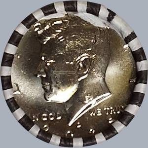 2025 Kennedy Half Dollar UNC  Last Design Year  Collectors Must
