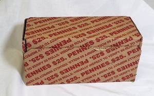 $25 Unsearched Penny Box – Treasure Hunt Time!