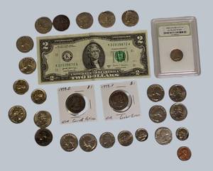 Big Coin Error Lot  Bonus Collectibles  Loaded Deal