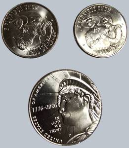 2026 P & D QUARTERS  250TH ANNIVERSARY  NEW MINT RELEASE LOT