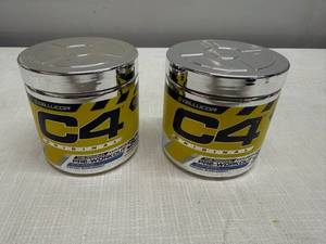 2x C4 Orignal Pre-Workout-BB2024