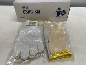 9x 12pcs  Cut Gloves Size Small