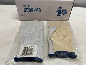 9x 12pcs  Cut Gloves Size Medium