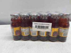24x Blackberry Juice