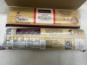 20x 16oz Taste of Inspiraton Spaghetti BB 22028