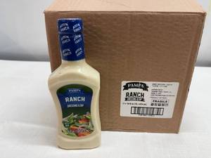 2x 16oz Pampa Ranch Dressing-BB102024