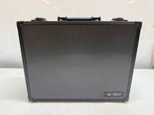 Hard Sided Latching Case-See Photos for Measurements